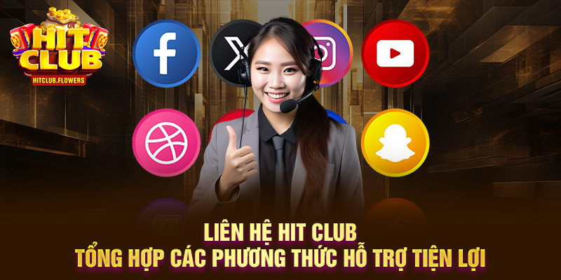 Liên hệ Hit Club