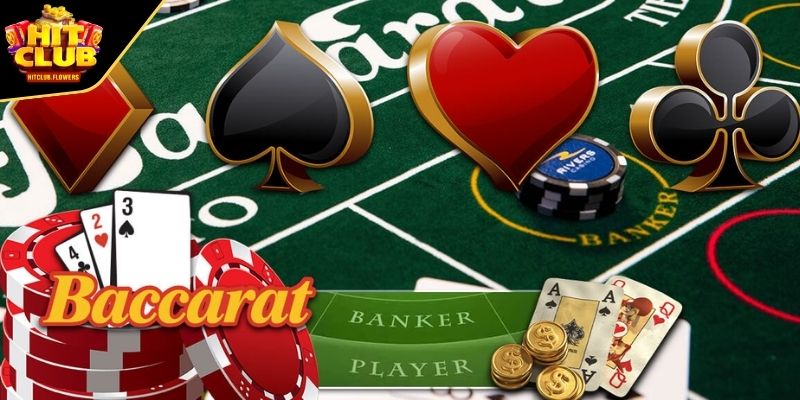 Tổng quát về xác suất Baccarat HITCLUB